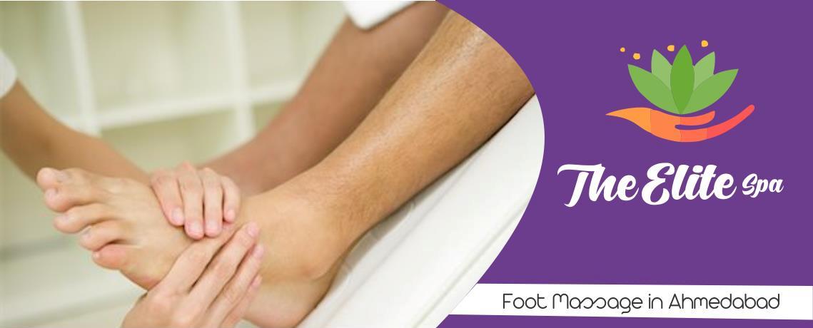 Foot Massage in Ahmedabad